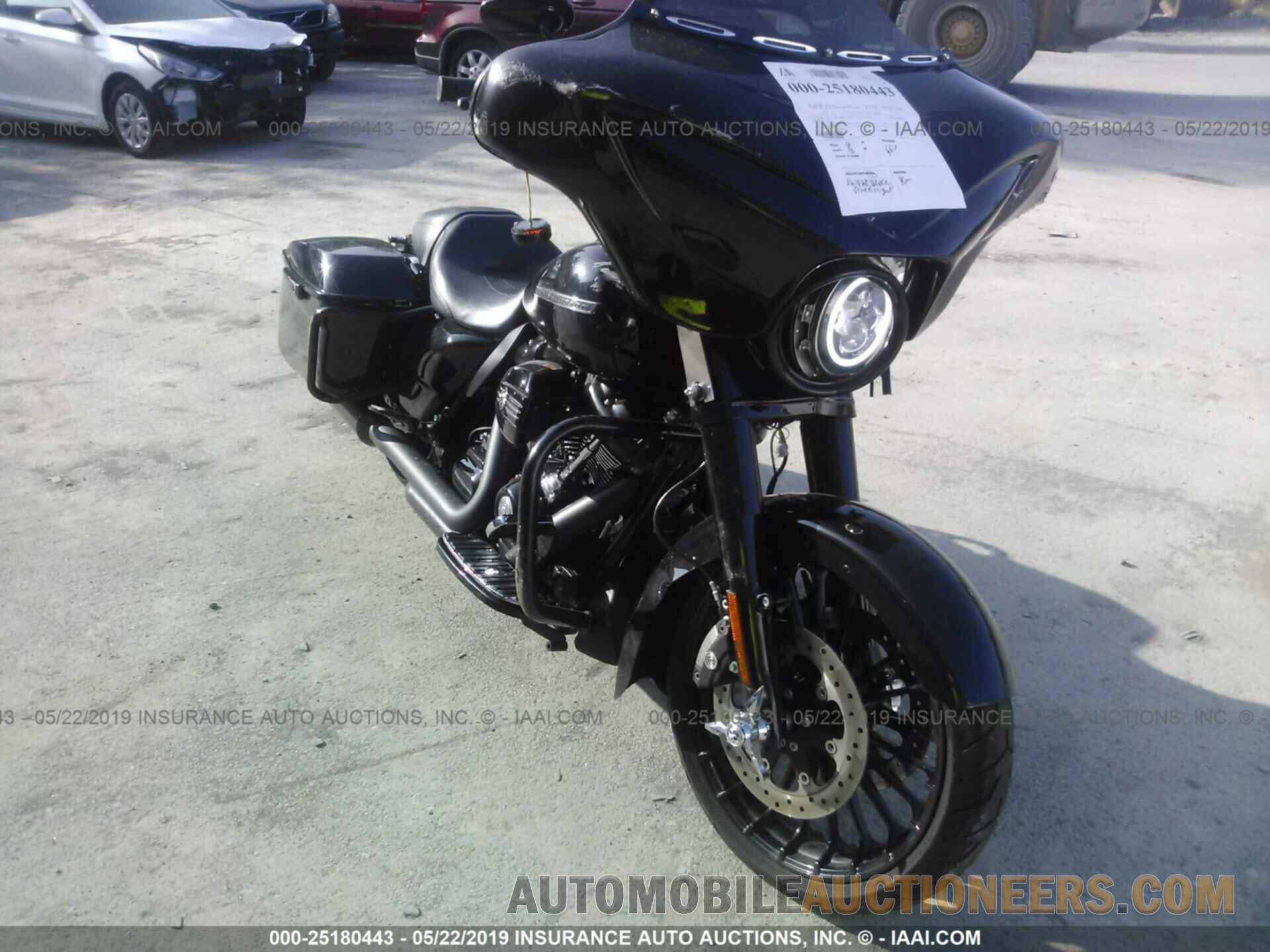 1HD1KVC2XHB689083 Harley-Davidson Flhrxs 2017