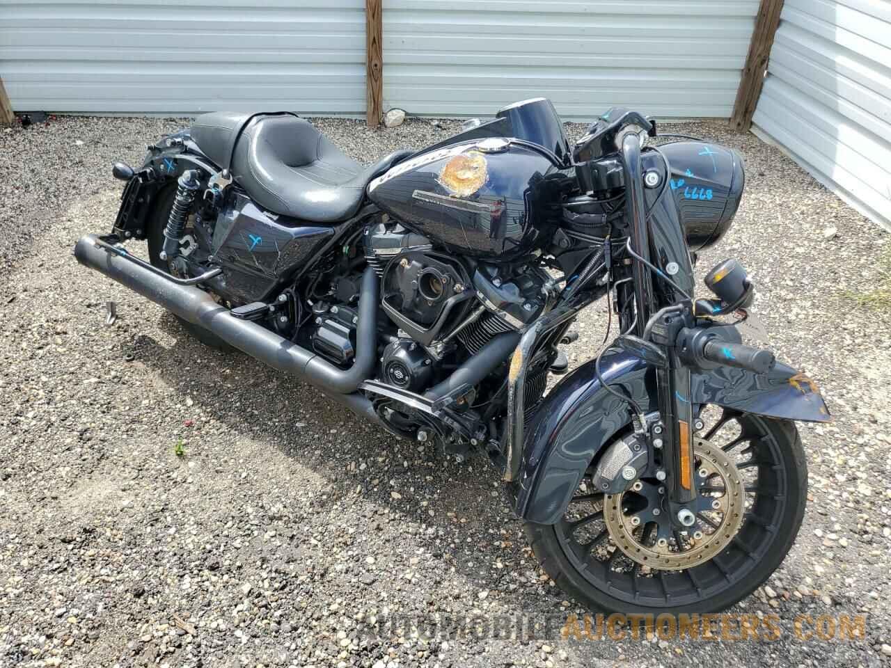 1HD1KVP15KB621993 HARLEY-DAVIDSON FL 2019