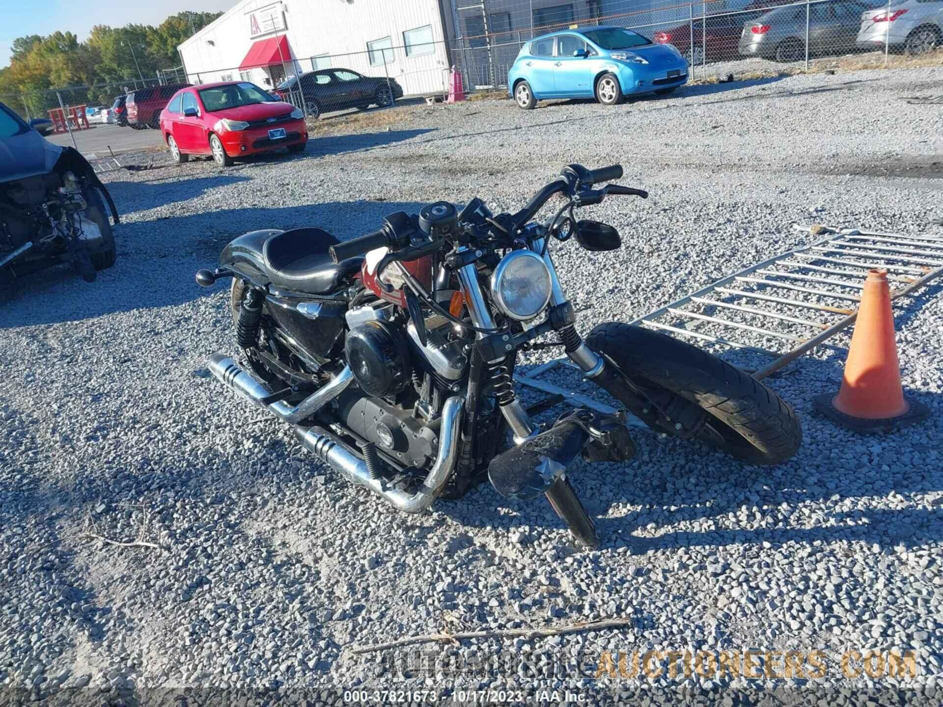 1HD1LC315JC408624 HARLEY-DAVIDSON XL1200 2018