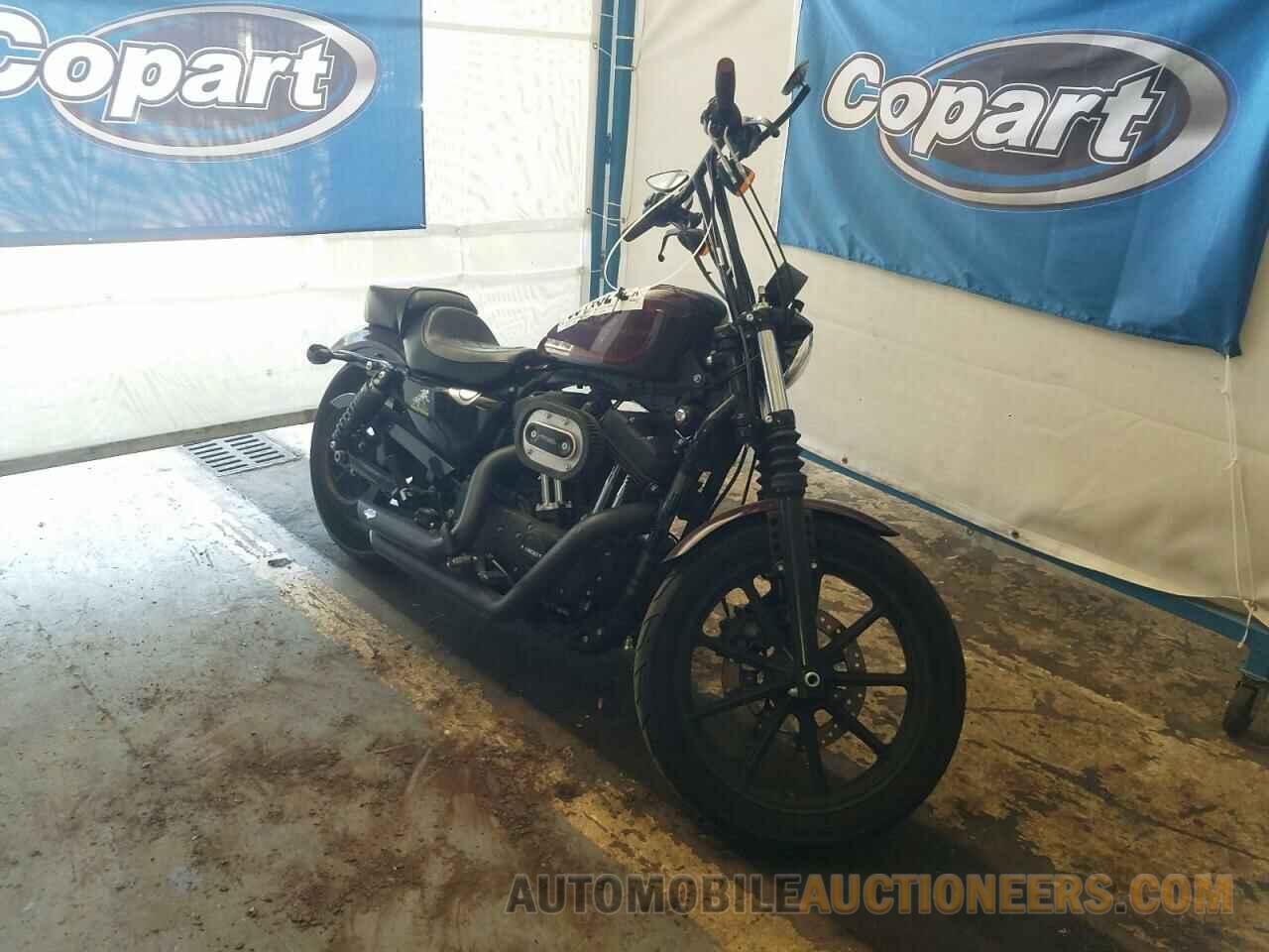 1HD1LP311KC426904 HARLEY-DAVIDSON XL1200 NS 2019