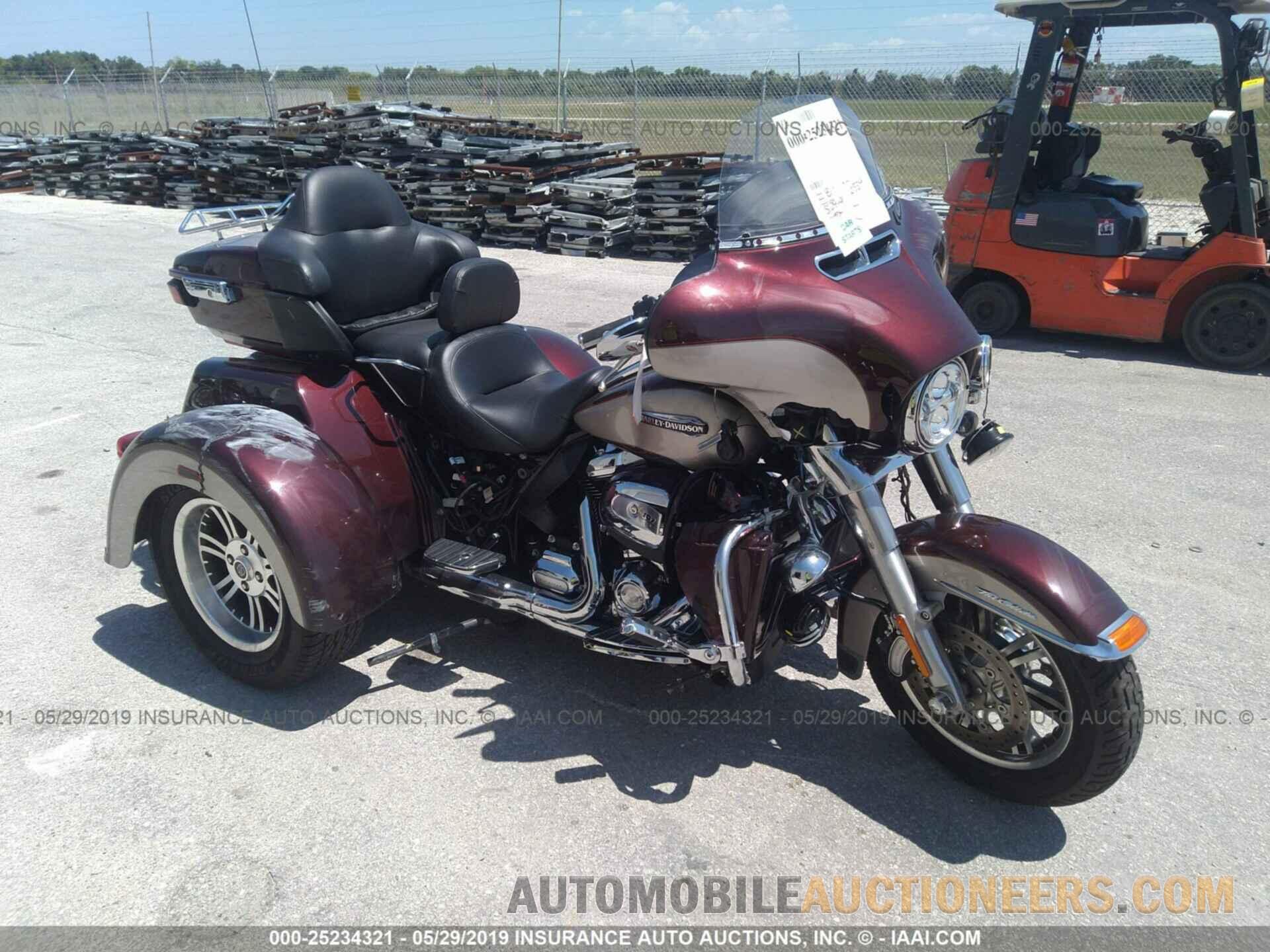 1HD1MAD10JB851916 HARLEY-DAVIDSON FLHTCUTG 2018