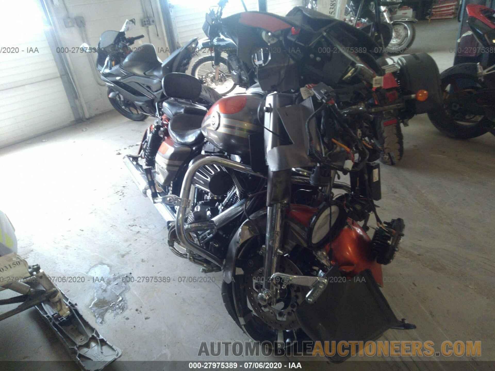 1HD1TC811DB961886 HARLEY-DAVIDSON FLTRXSE 2013