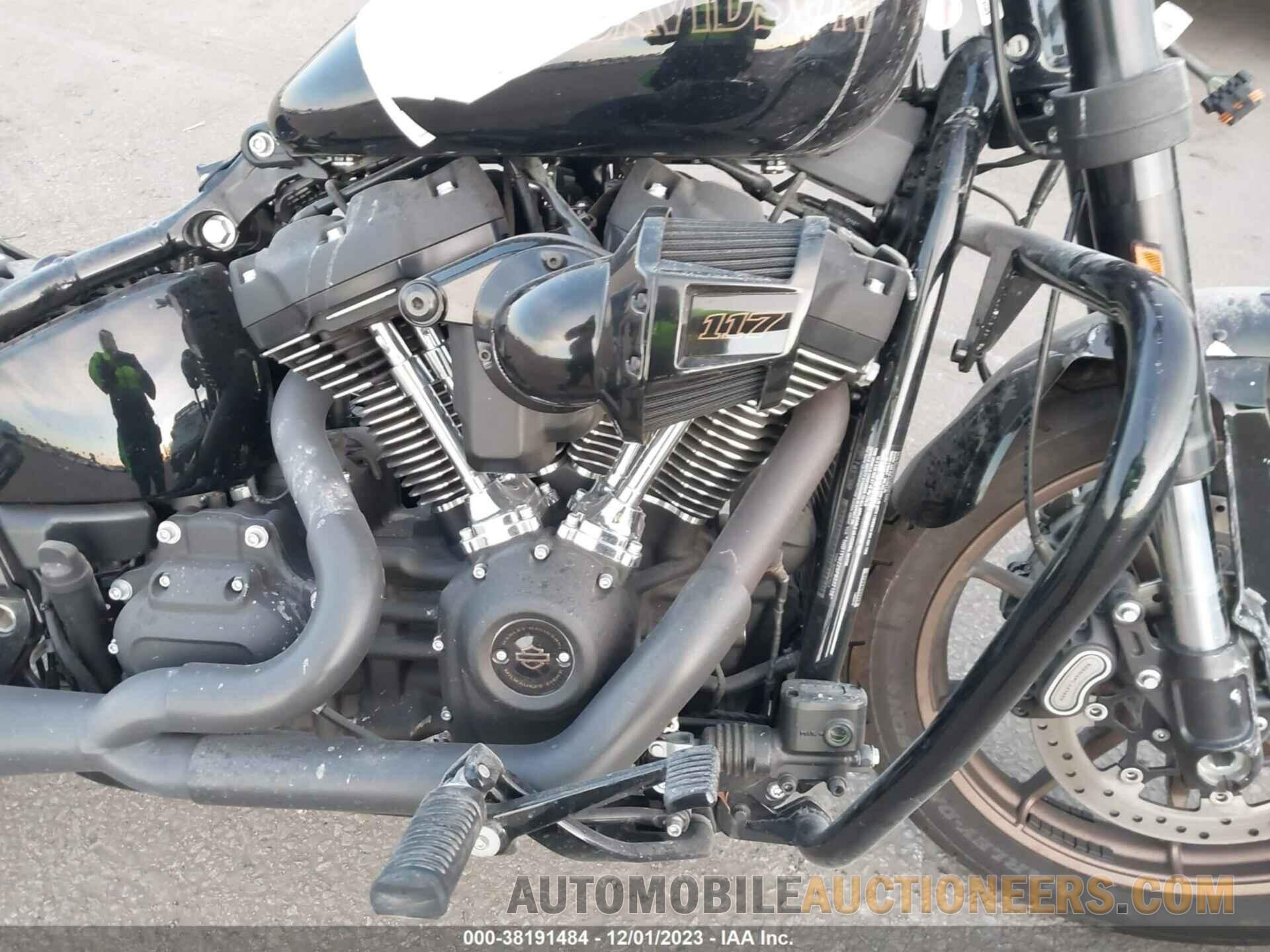 1HD1YWZ29PB032138 HARLEY-DAVIDSON FXLRS 2023