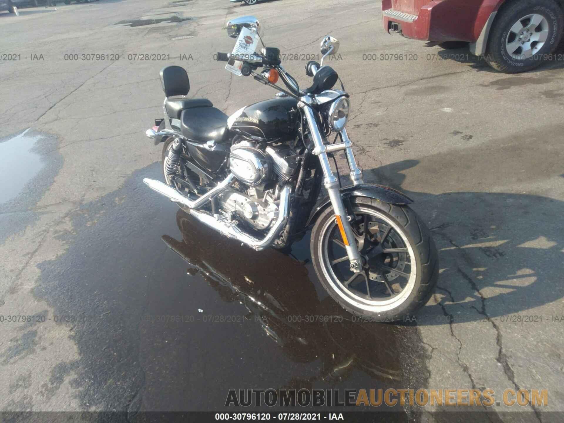 1HD4CR210GC445428 HARLEY-DAVIDSON XL883 2016