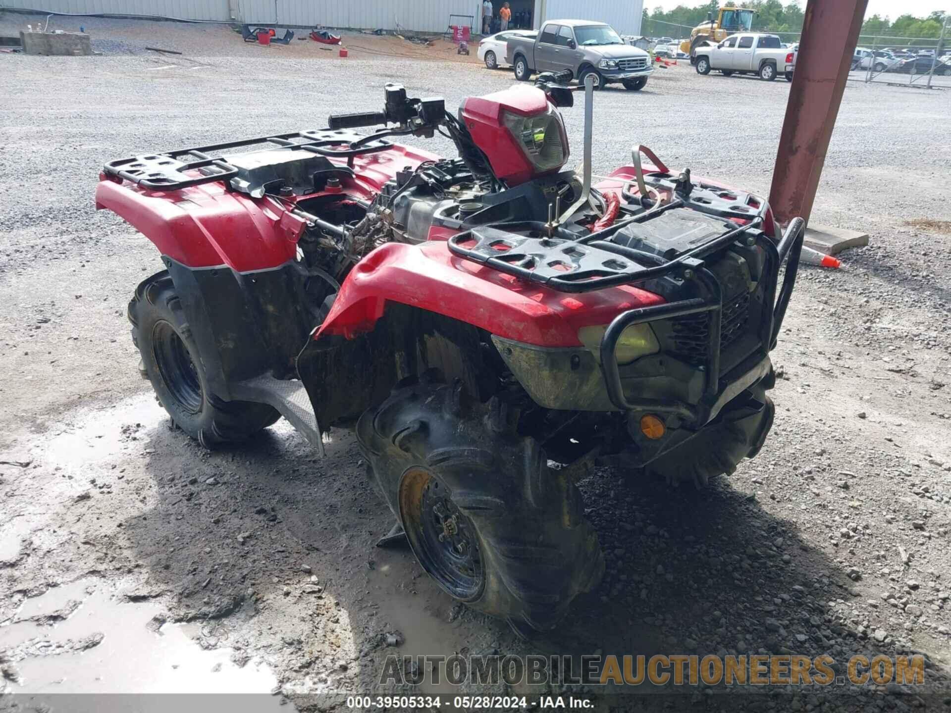 1HFTE4418RJ000205 HONDA TRX520 2024