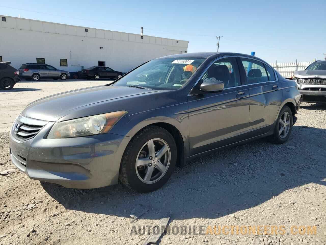 1HGCP2E30CA151315 HONDA ACCORD 2012