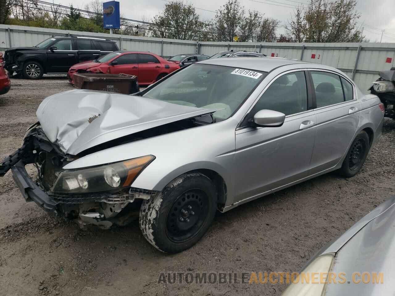 1HGCP2E36BA089417 HONDA ACCORD 2011