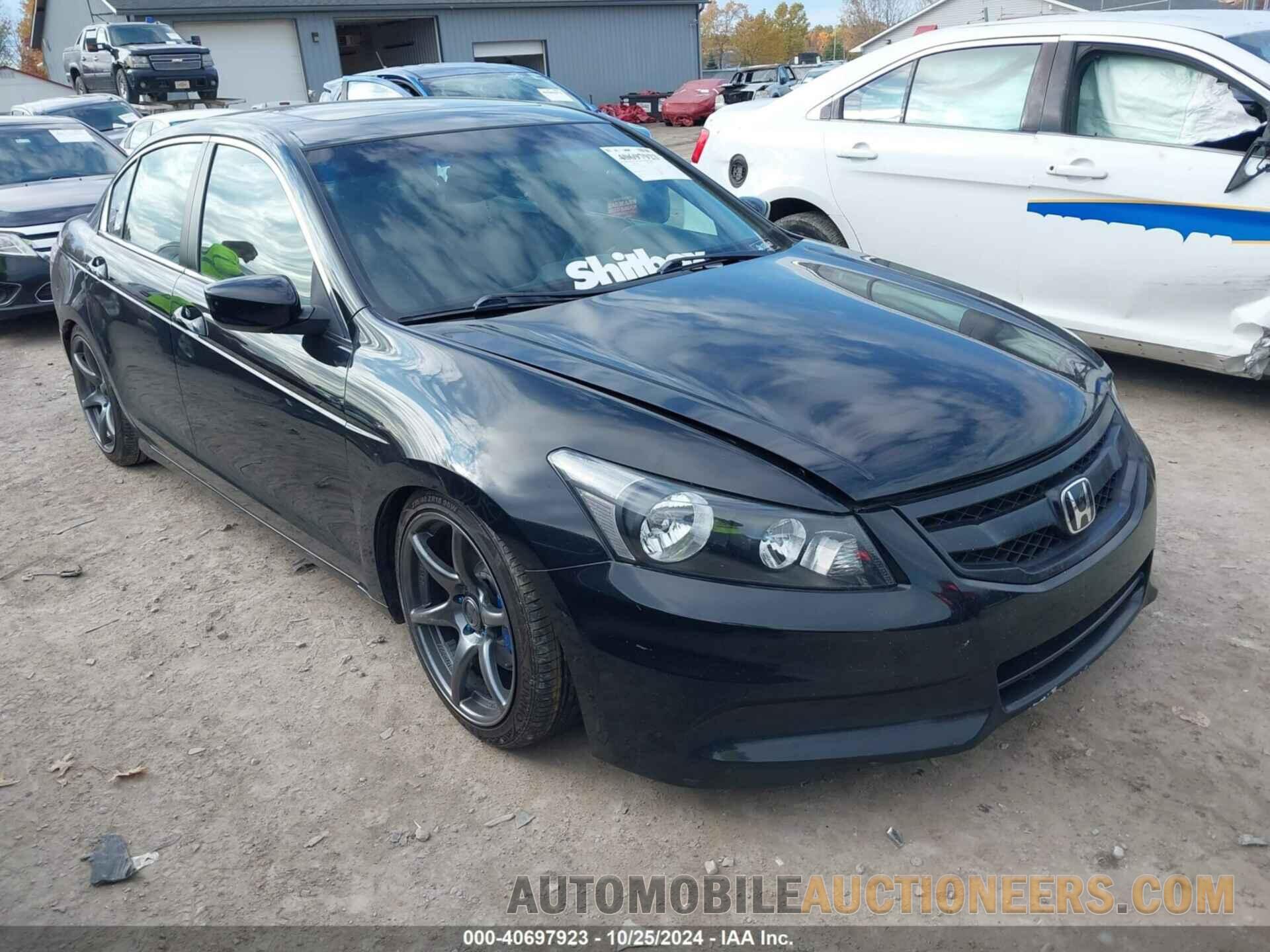 1HGCP2E71BA002722 HONDA ACCORD 2011