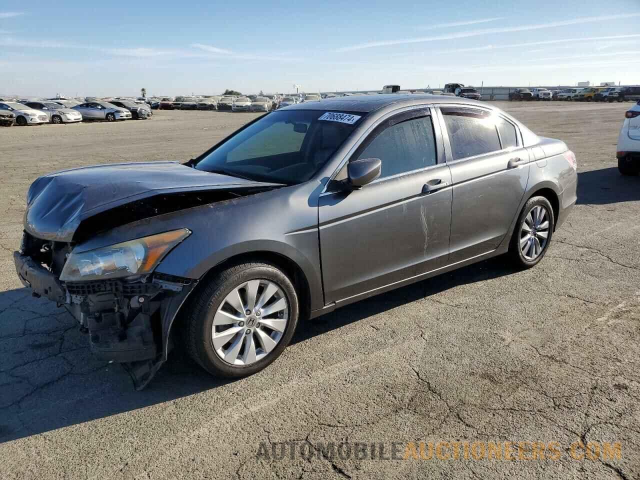 1HGCP2E71BA036675 HONDA ACCORD 2011