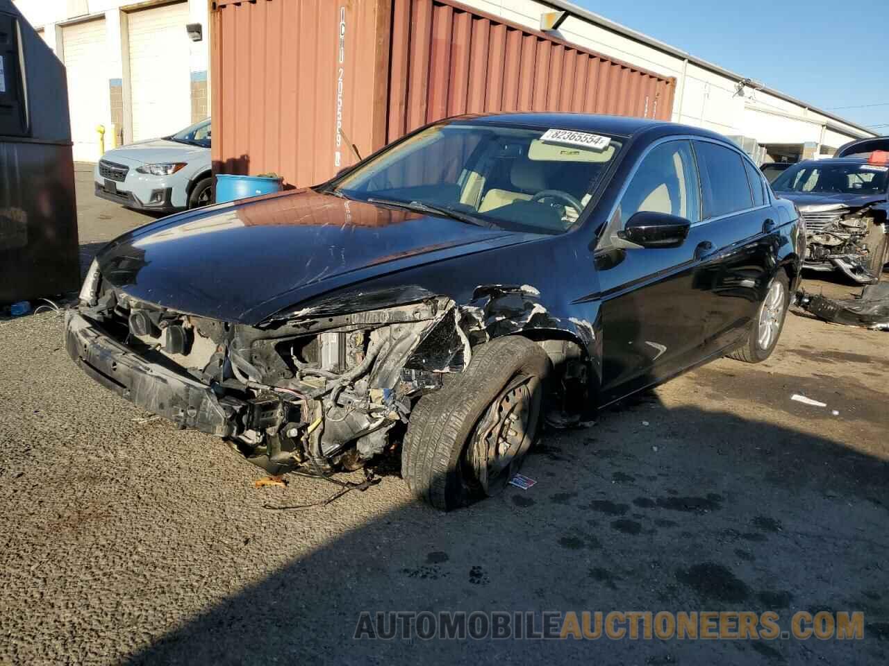 1HGCP2F30BA023525 HONDA ACCORD 2011