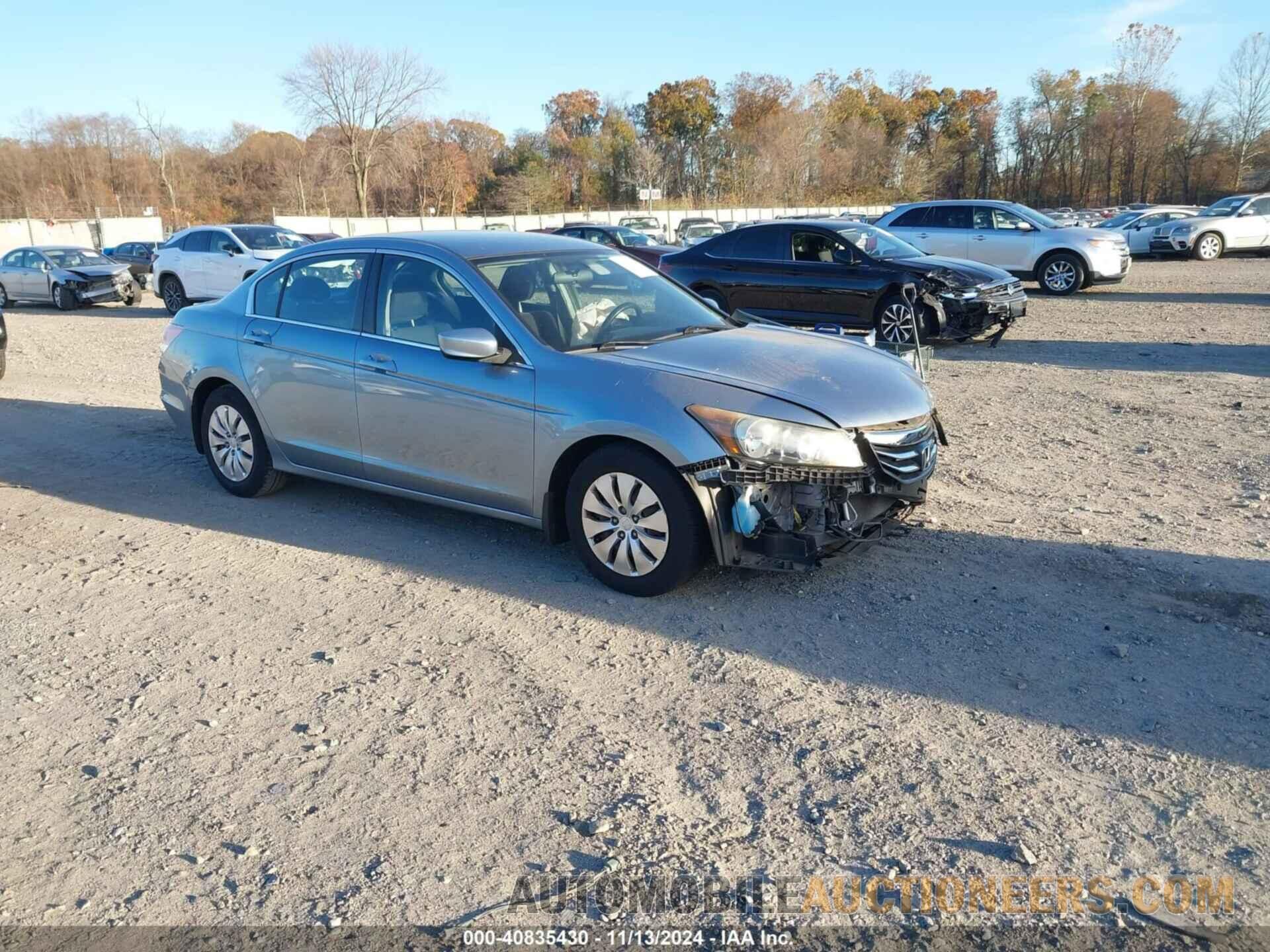 1HGCP2F30BA024111 HONDA ACCORD 2011