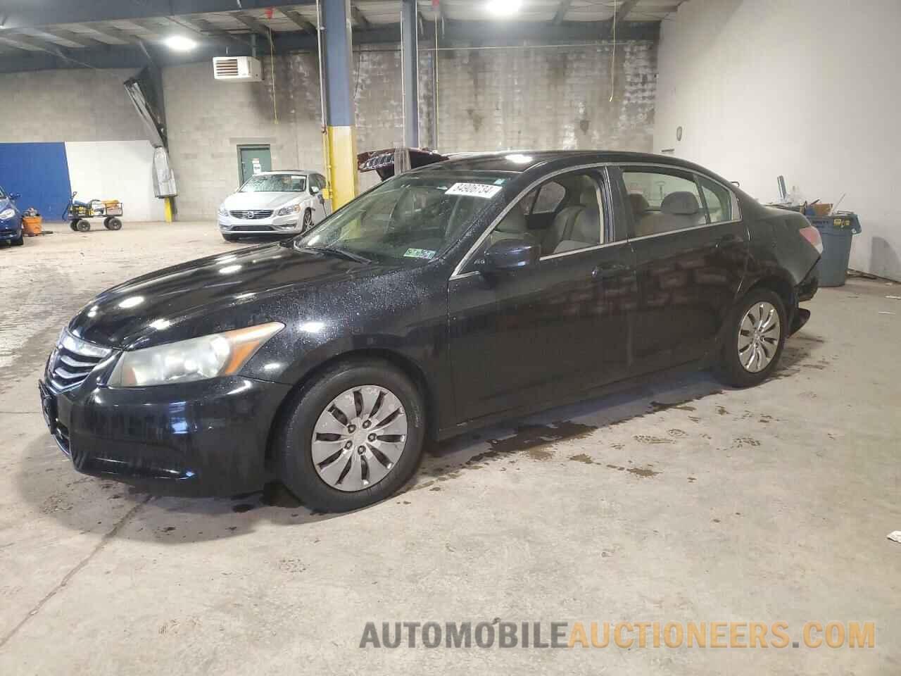 1HGCP2F30BA047386 HONDA ACCORD 2011