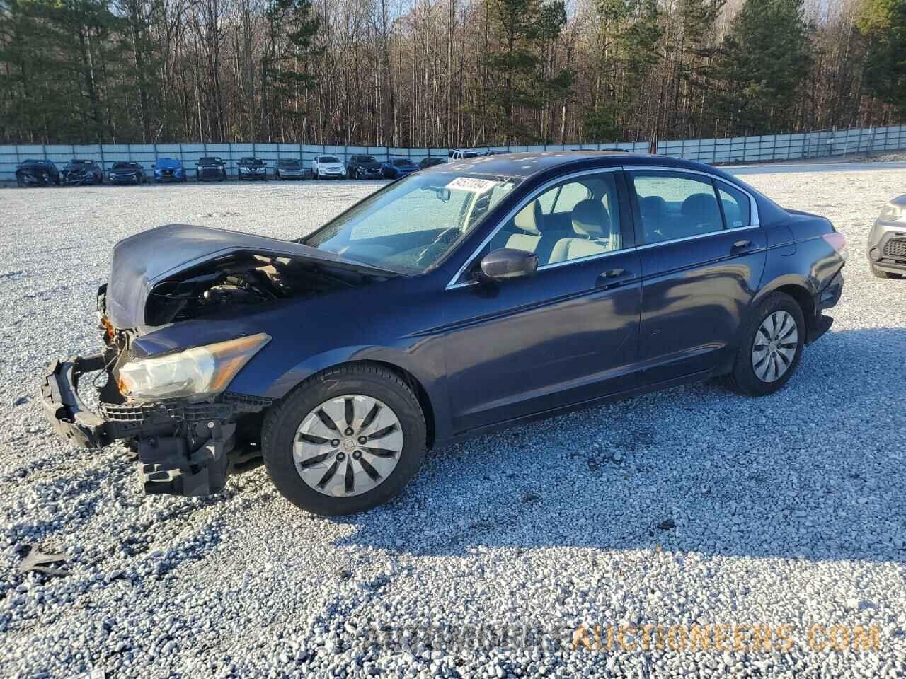 1HGCP2F30BA054967 HONDA ACCORD 2011