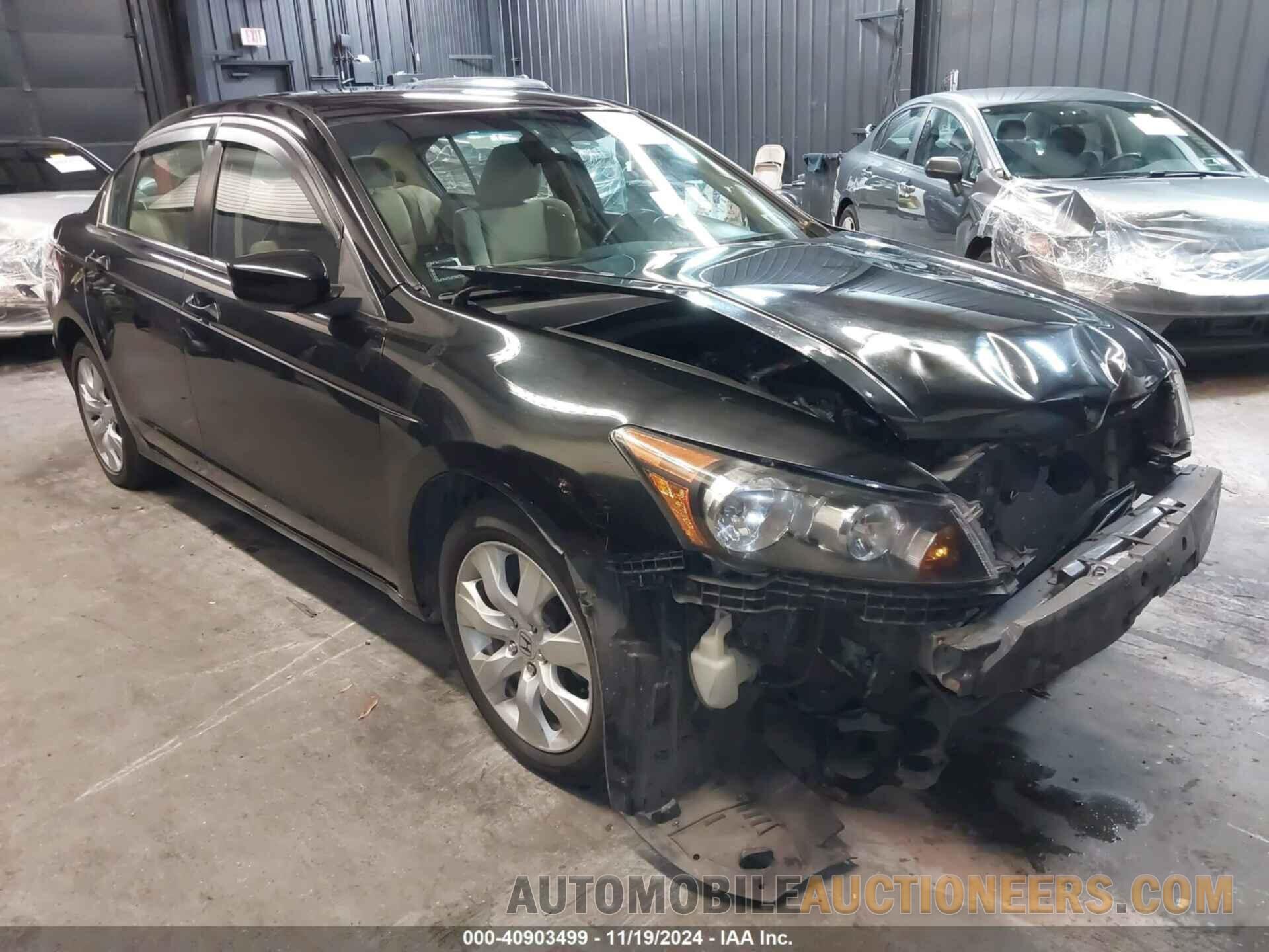 1HGCP2F30BA082719 HONDA ACCORD 2011