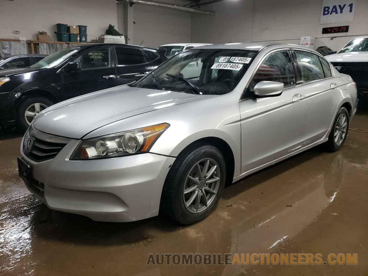 1HGCP2F30BA085619 HONDA ACCORD 2011