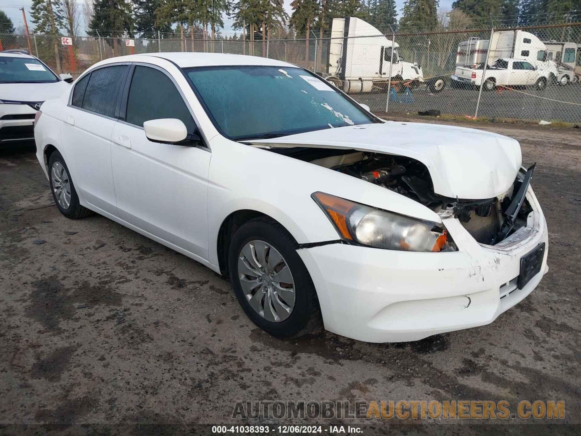 1HGCP2F30BA092506 HONDA ACCORD 2011