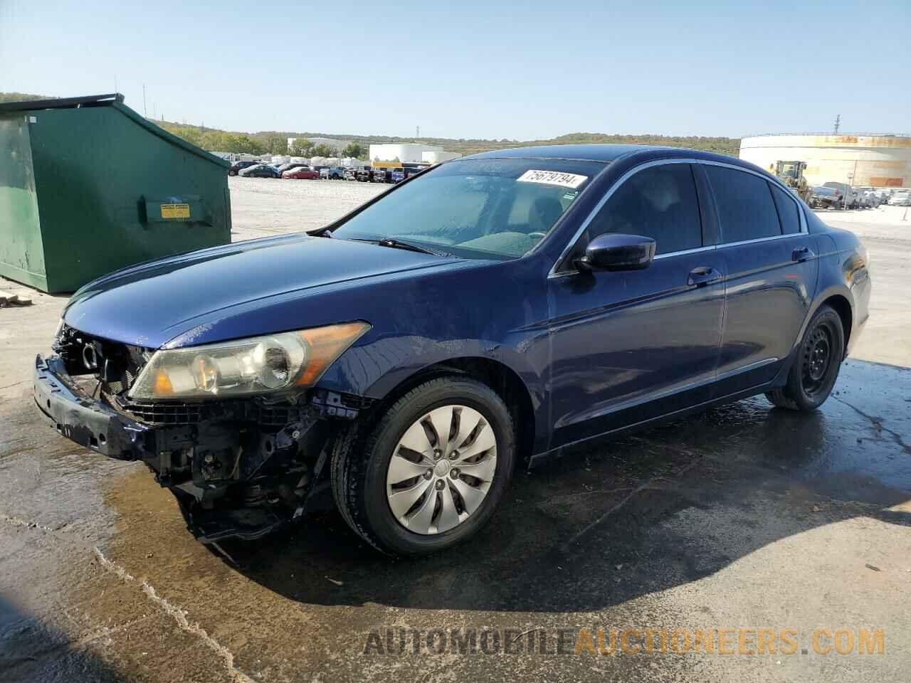 1HGCP2F30BA101415 HONDA ACCORD 2011