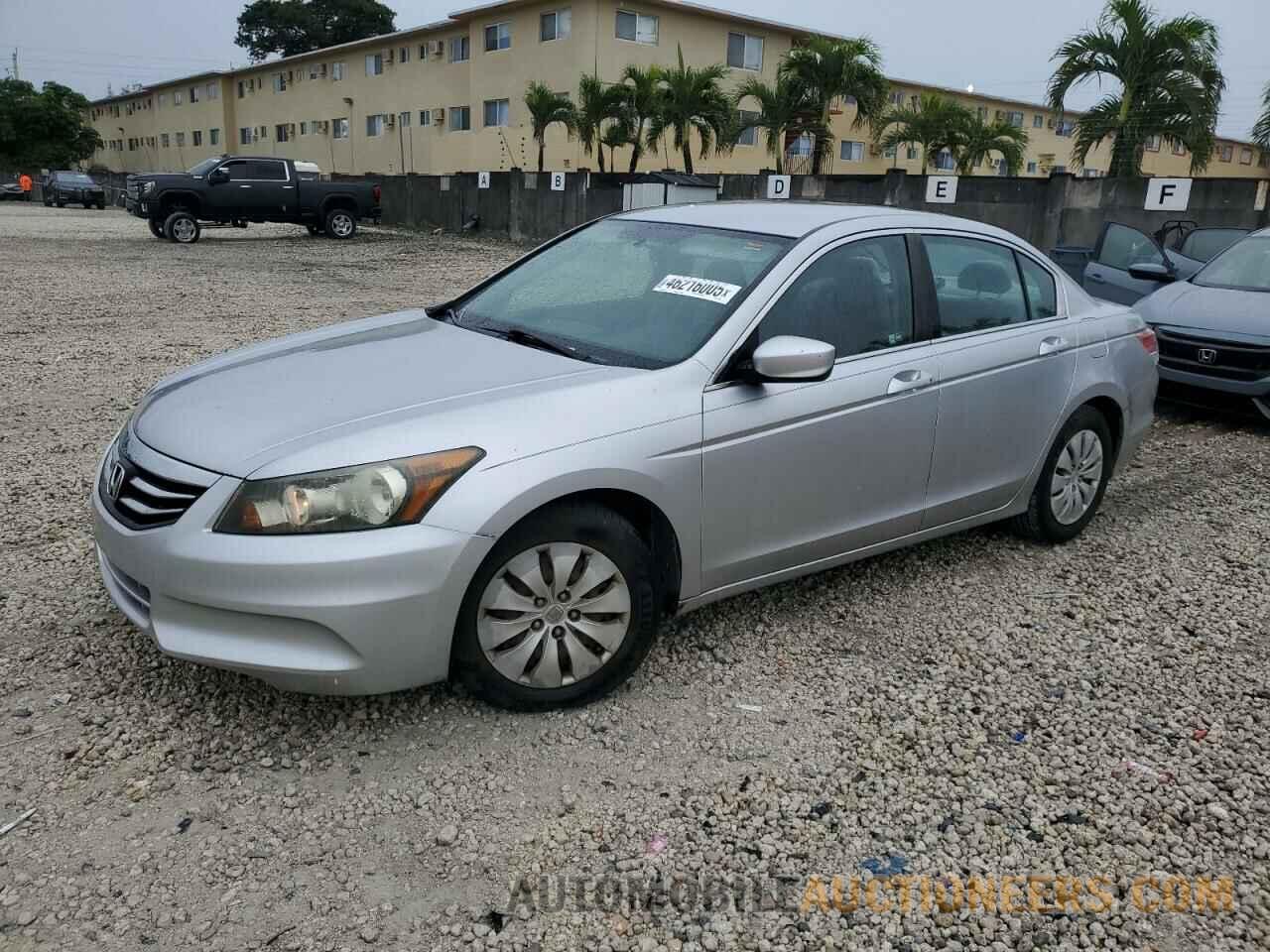 1HGCP2F30BA110258 HONDA ACCORD 2011