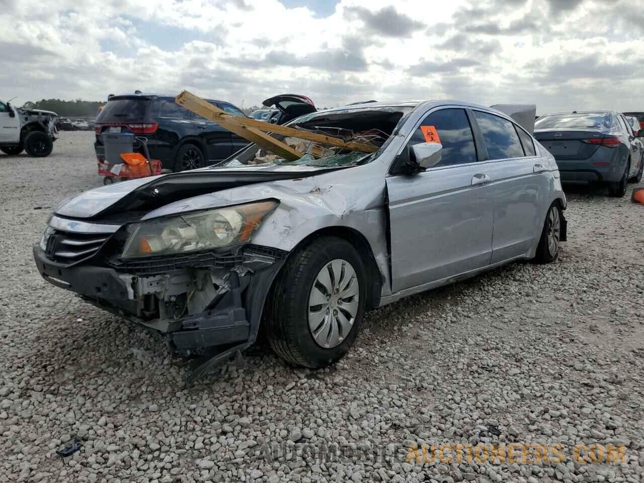 1HGCP2F30BA112768 HONDA ACCORD 2011