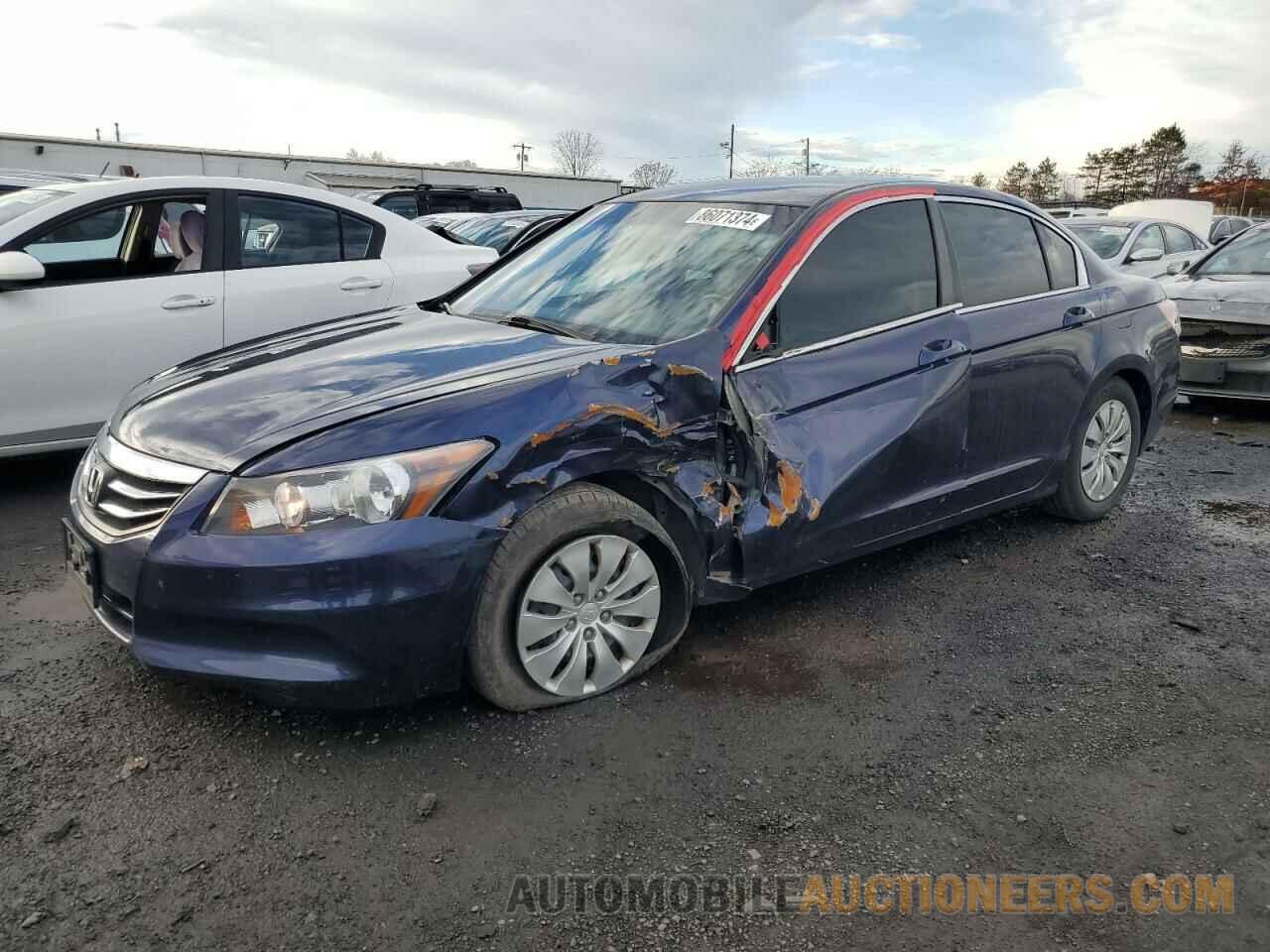 1HGCP2F30BA118795 HONDA ACCORD 2011