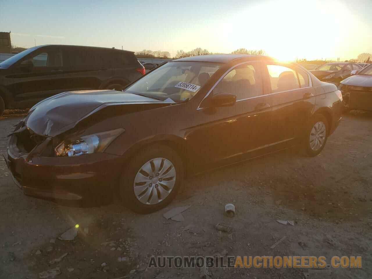 1HGCP2F30BA122376 HONDA ACCORD 2011