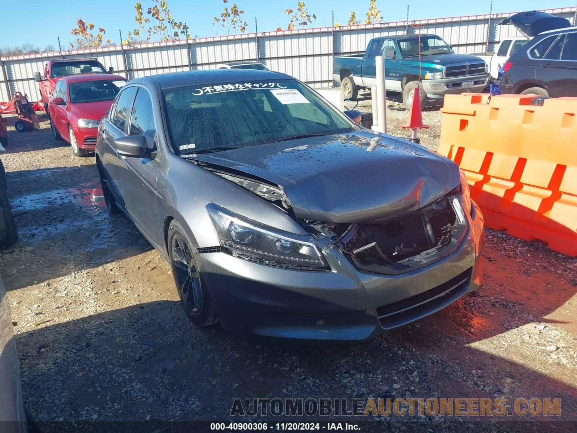 1HGCP2F30BA130686 HONDA ACCORD 2011