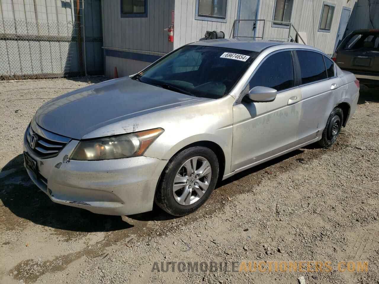 1HGCP2F30BA132065 HONDA ACCORD 2011