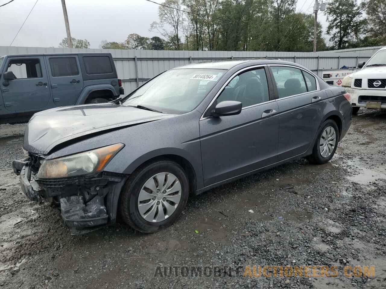 1HGCP2F30BA138559 HONDA ACCORD 2011