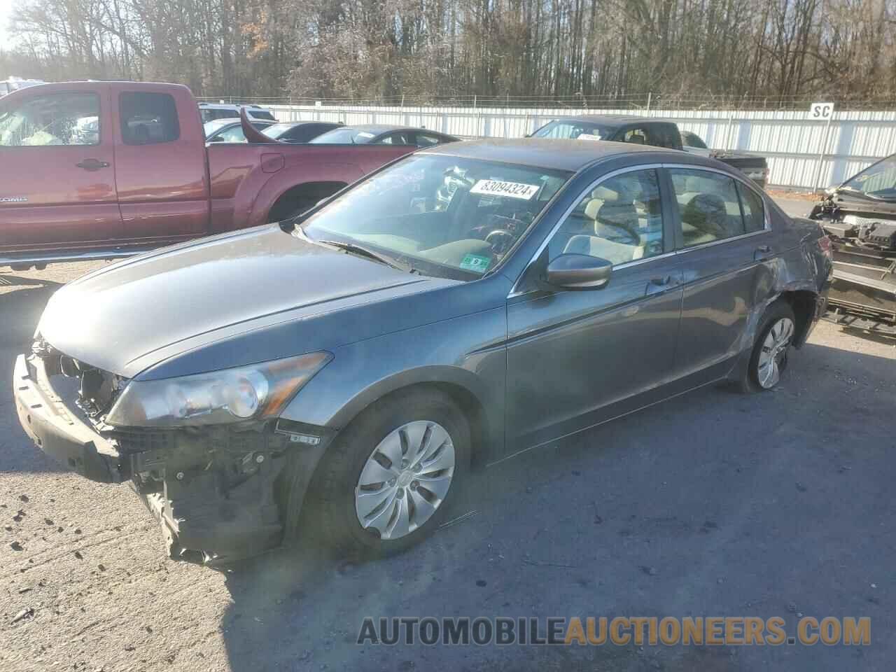 1HGCP2F30CA005530 HONDA ACCORD 2012