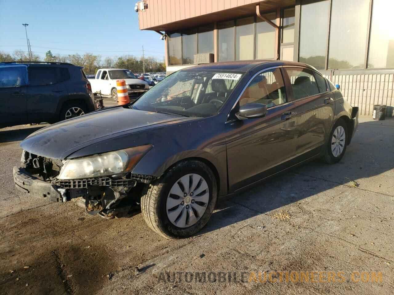 1HGCP2F30CA061421 HONDA ACCORD 2012