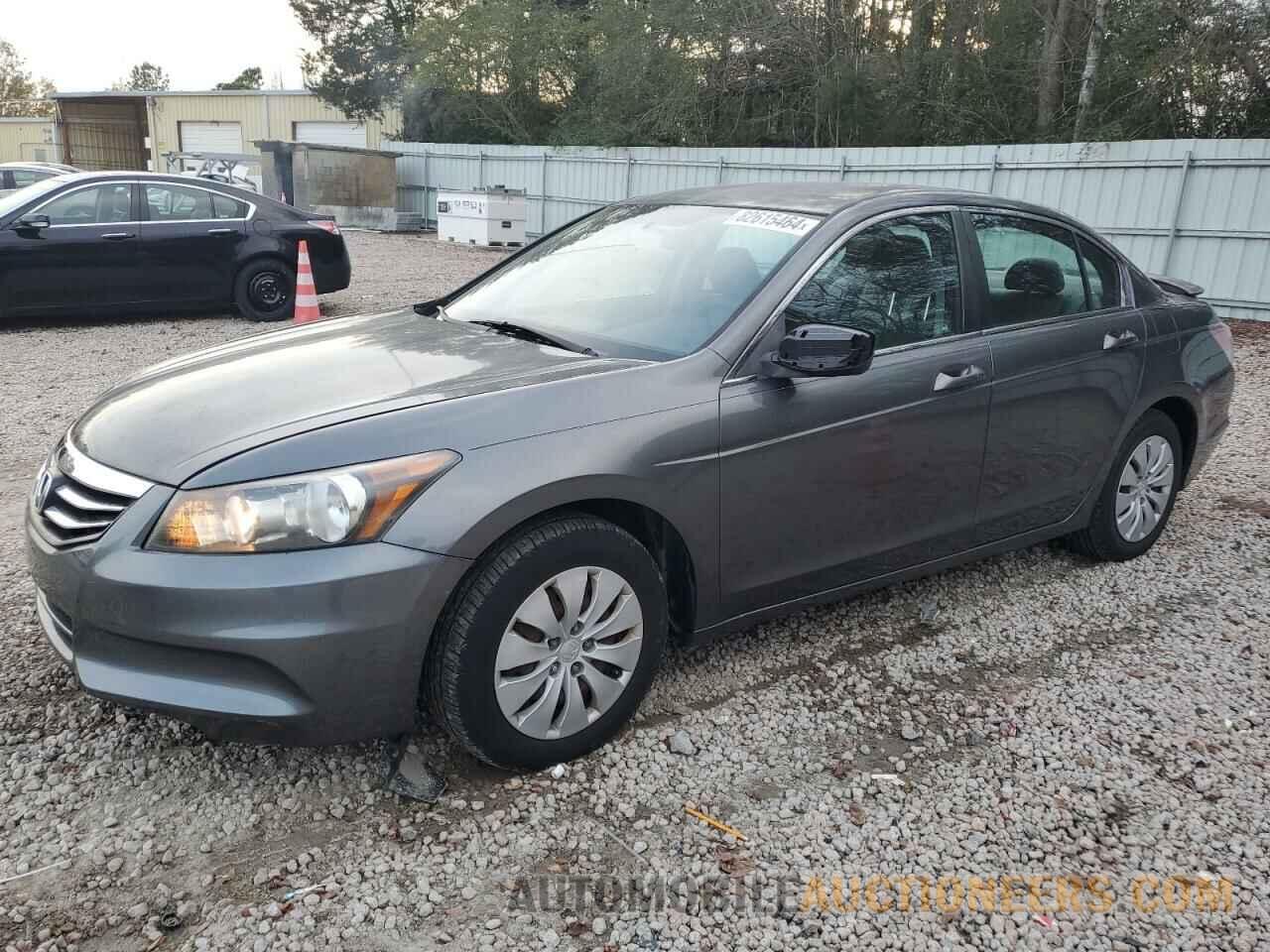 1HGCP2F30CA121861 HONDA ACCORD 2012