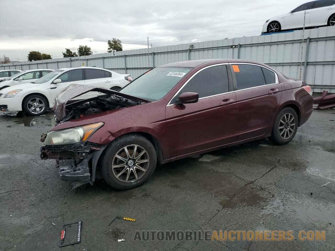 1HGCP2F30CA144380 HONDA ACCORD 2012