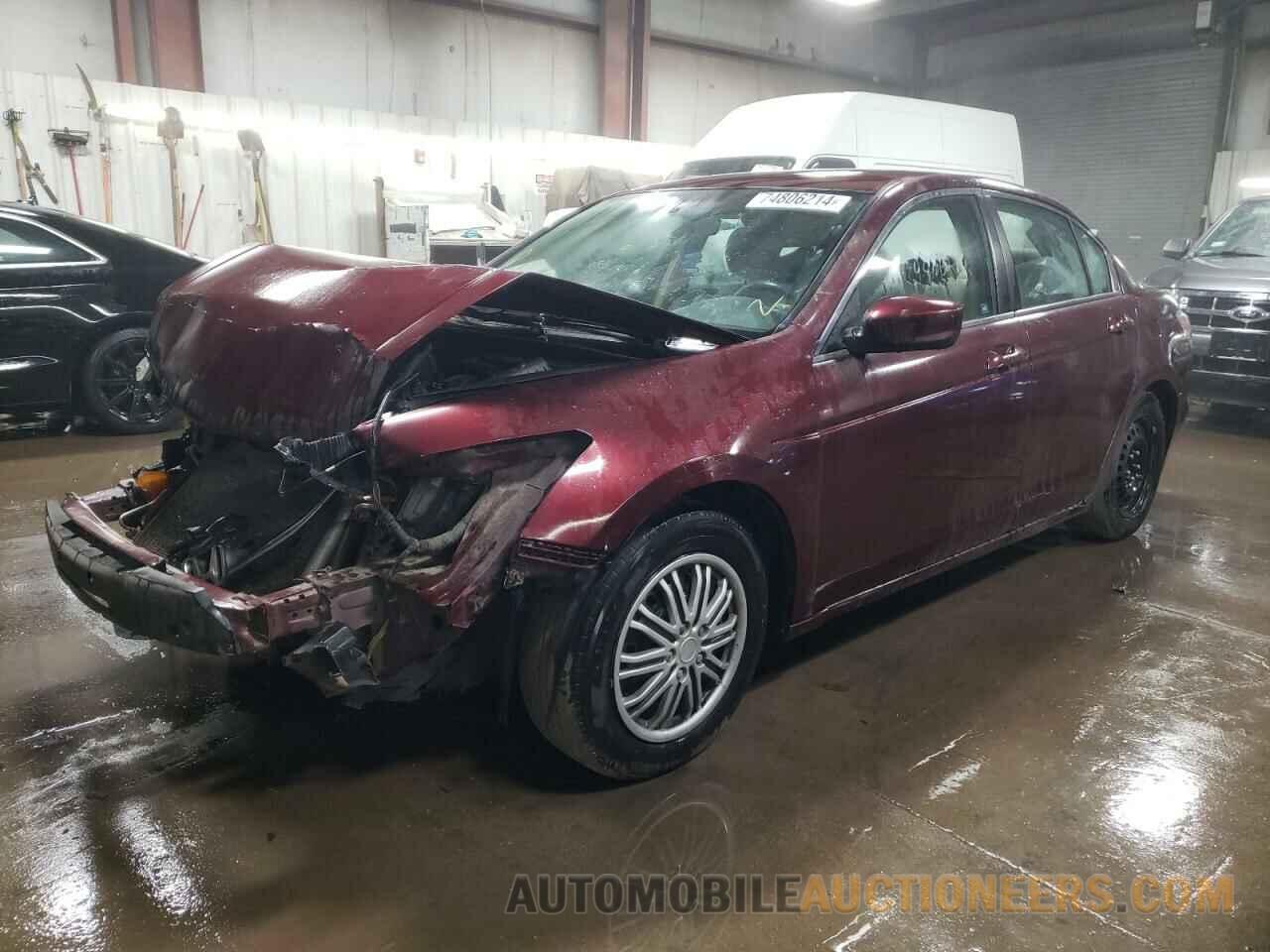 1HGCP2F30CA160059 HONDA ACCORD 2012