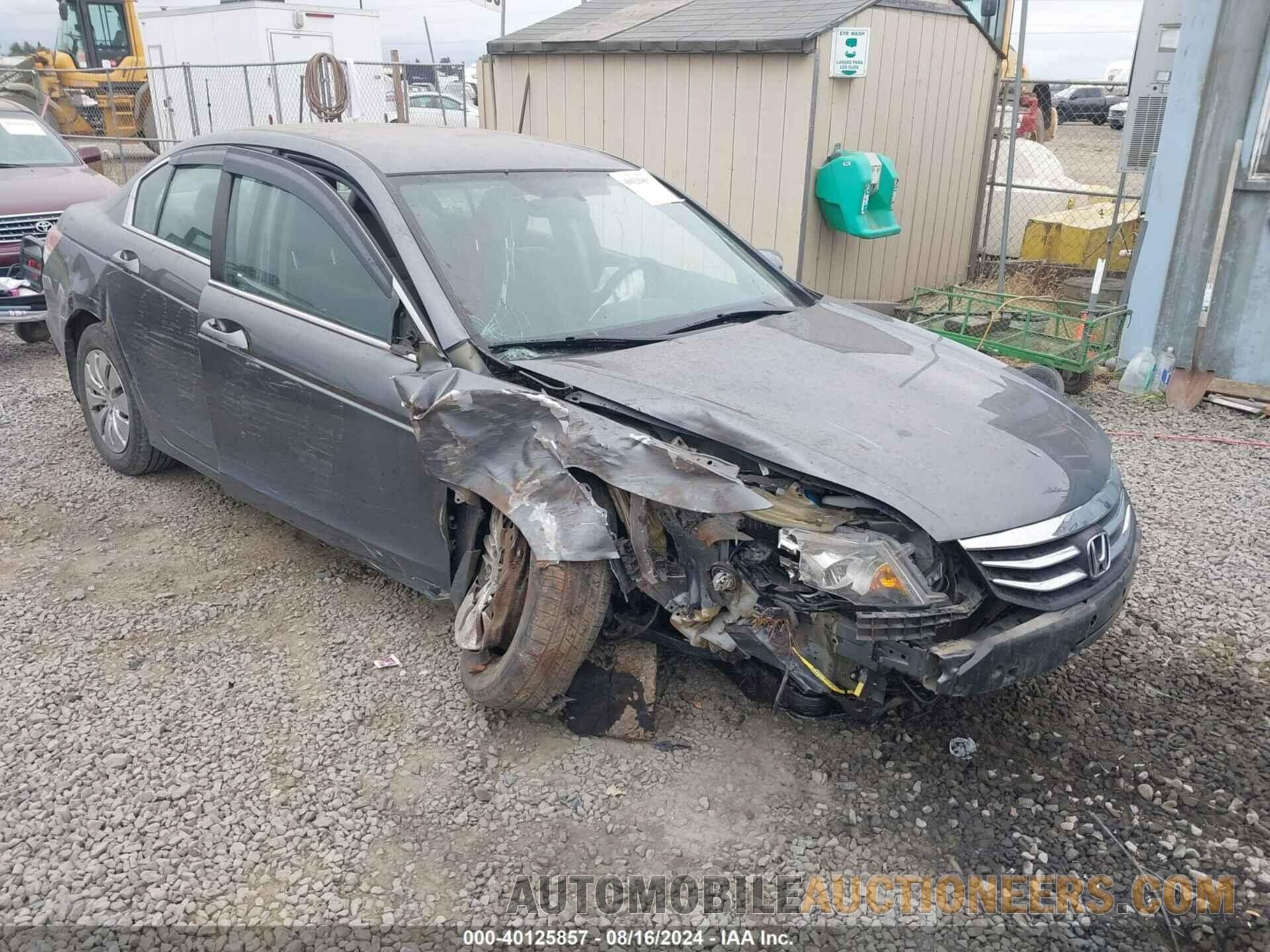 1HGCP2F30CA215402 HONDA ACCORD 2012