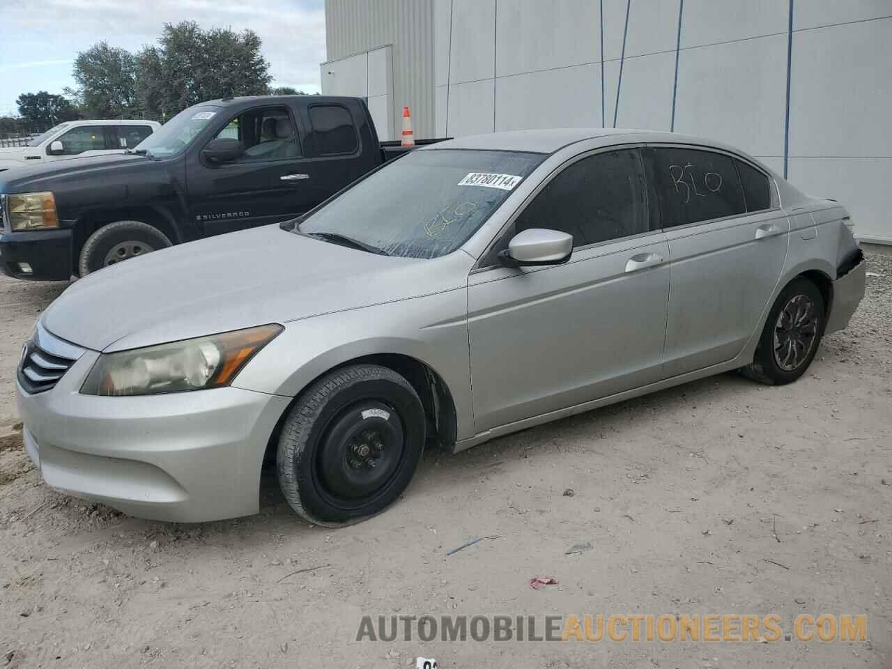 1HGCP2F30CA240056 HONDA ACCORD 2012