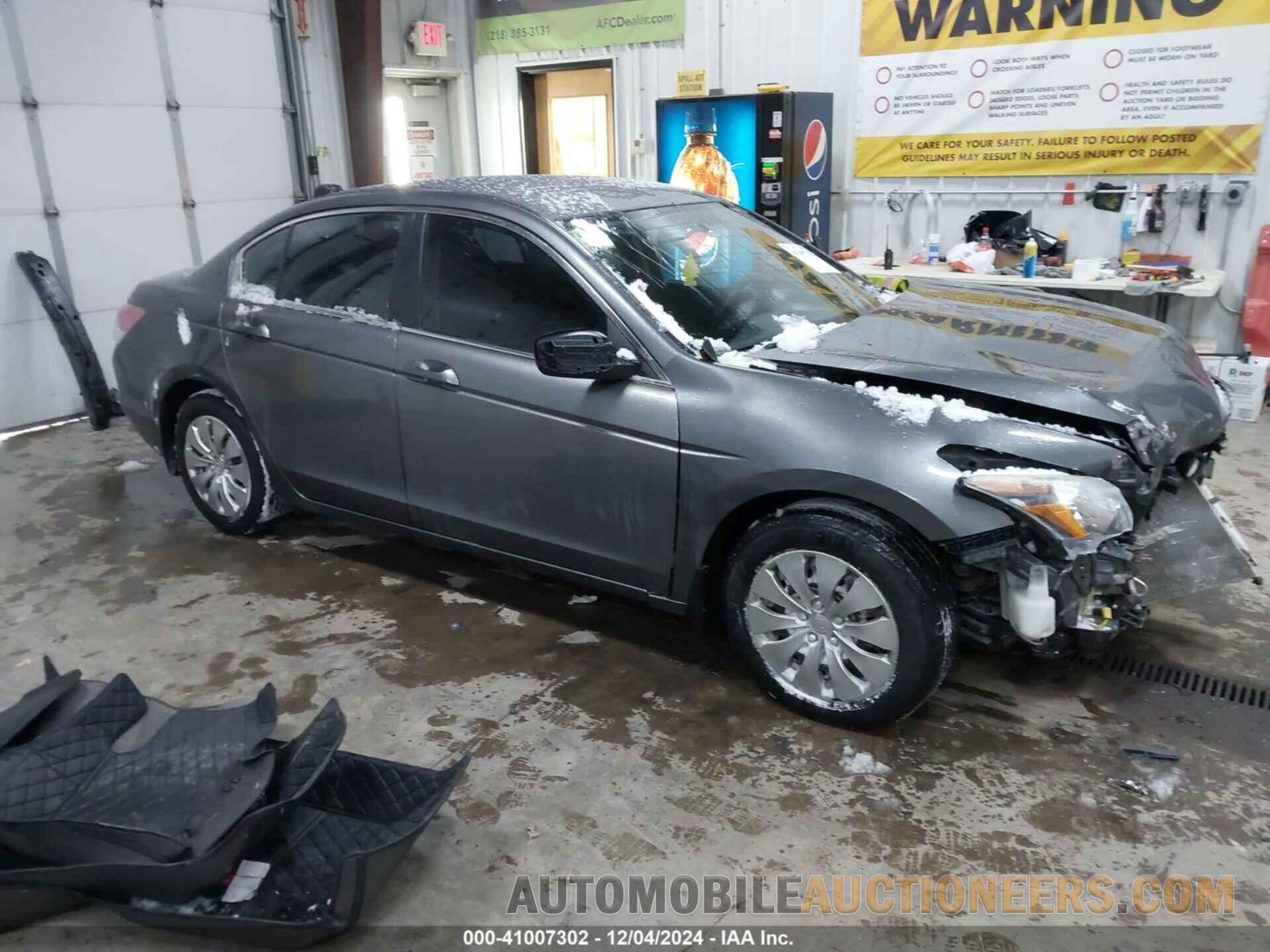 1HGCP2F30CA244849 HONDA ACCORD 2012