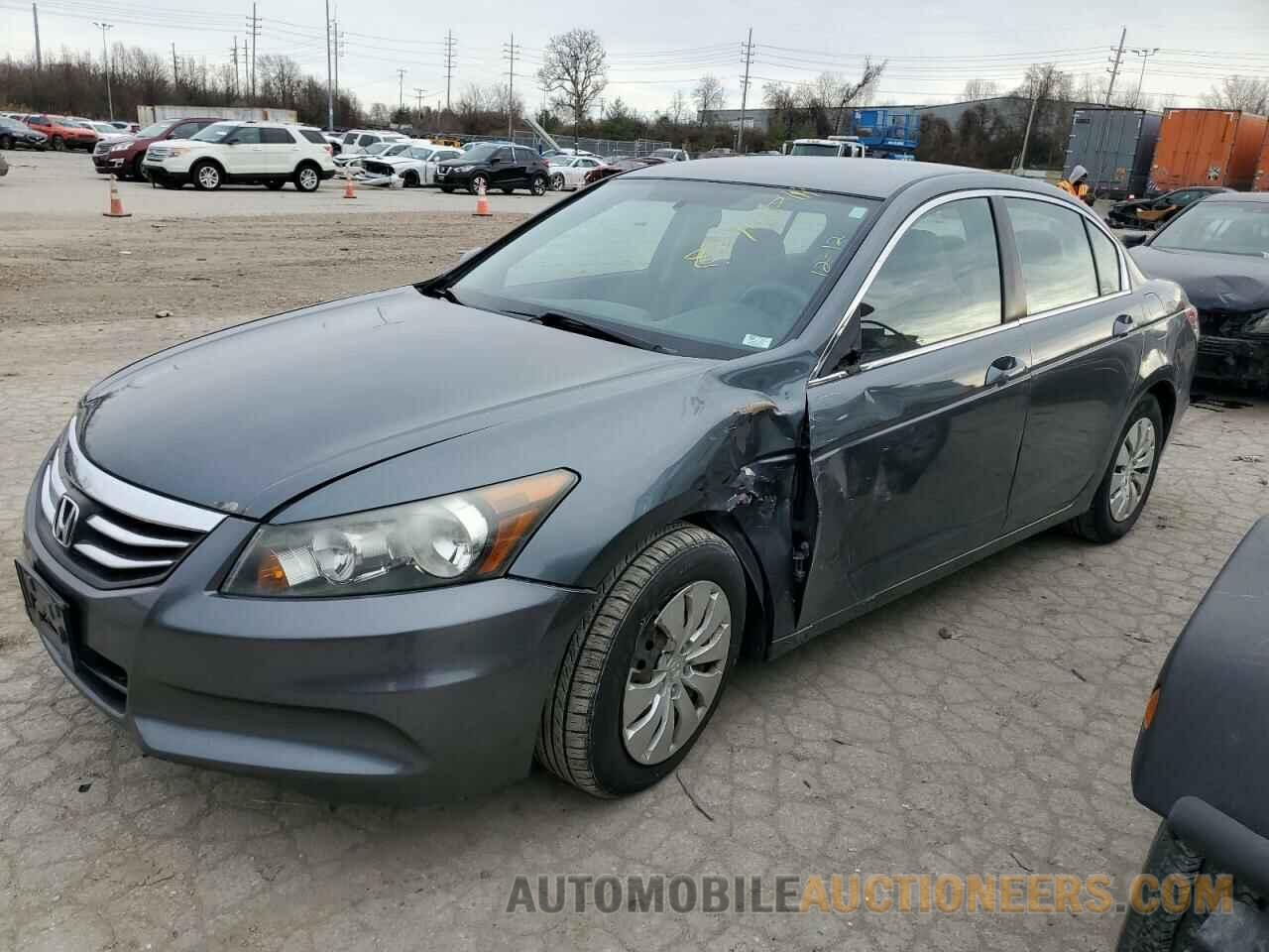 1HGCP2F31BA041676 HONDA ACCORD 2011