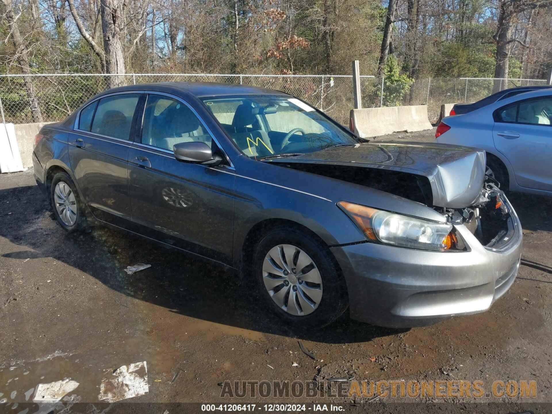 1HGCP2F31BA070112 HONDA ACCORD 2011