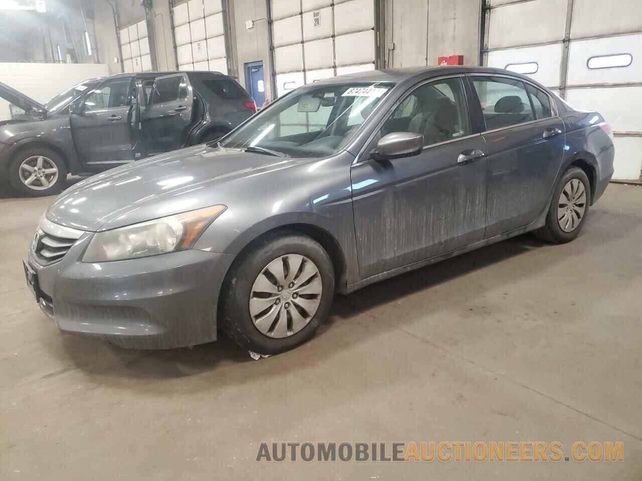 1HGCP2F31BA139669 HONDA ACCORD 2011