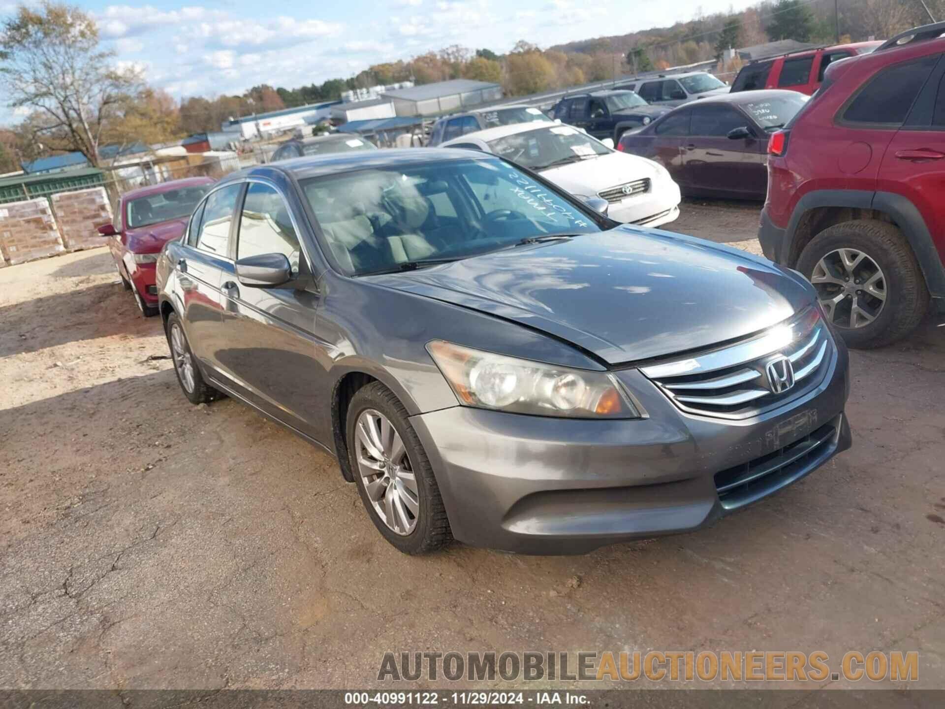 1HGCP2F31CA049343 HONDA ACCORD 2012