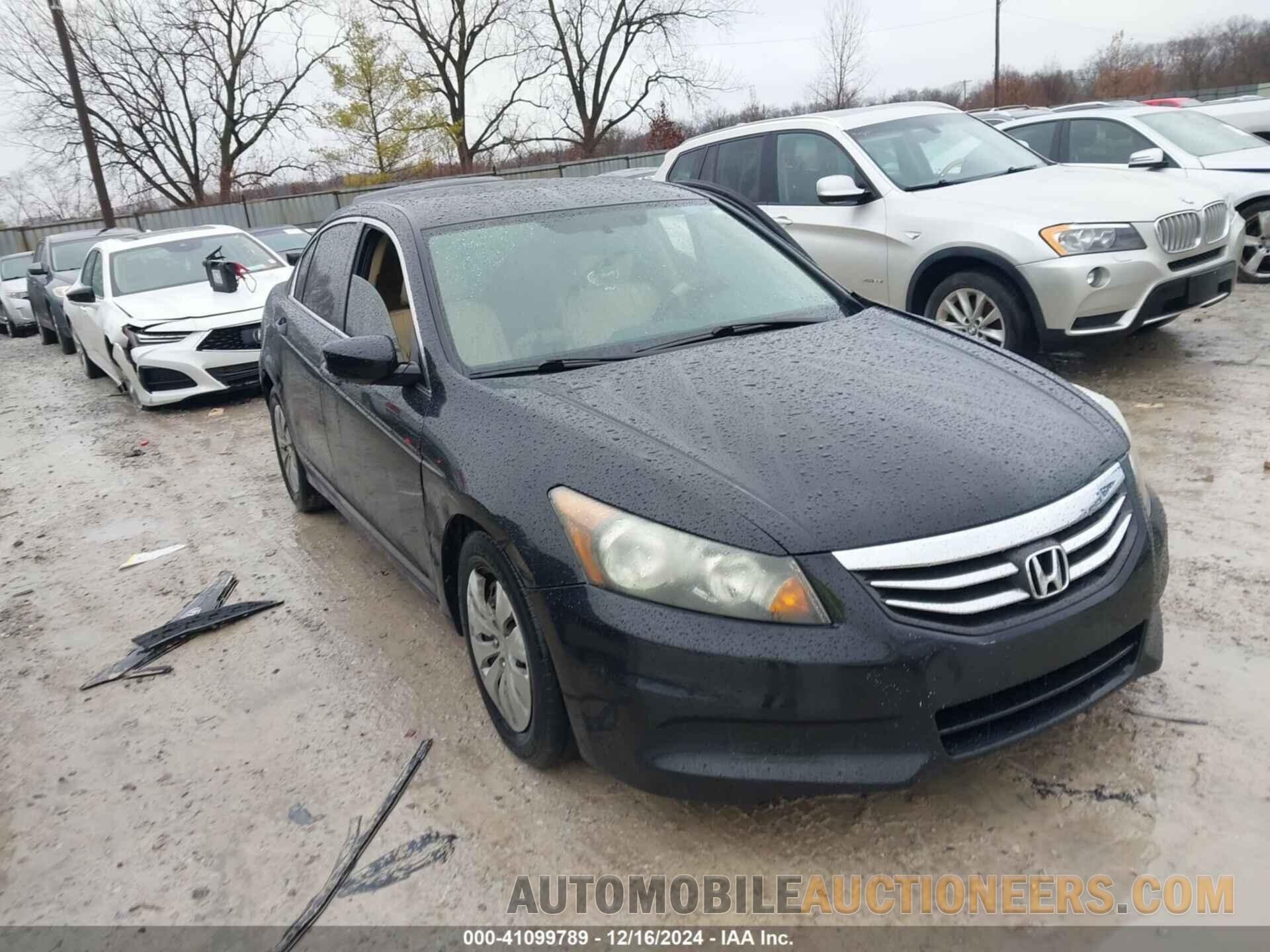 1HGCP2F31CA055563 HONDA ACCORD 2012