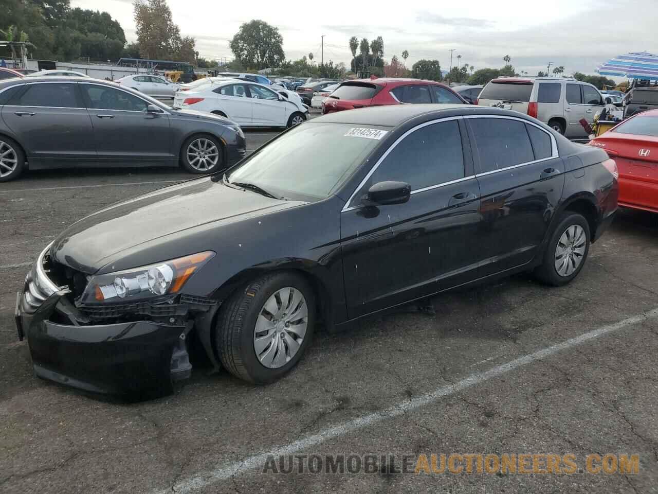 1HGCP2F31CA065235 HONDA ACCORD 2012