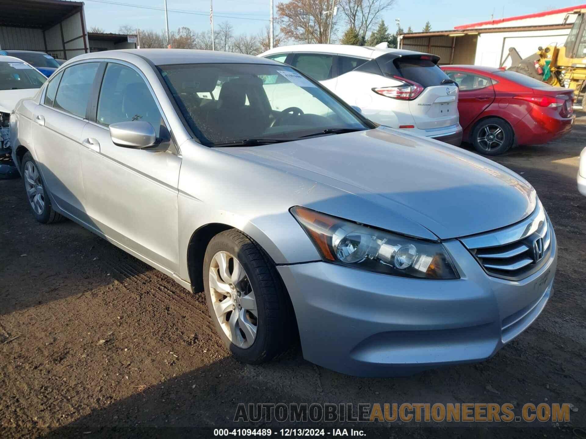 1HGCP2F31CA075067 HONDA ACCORD 2012