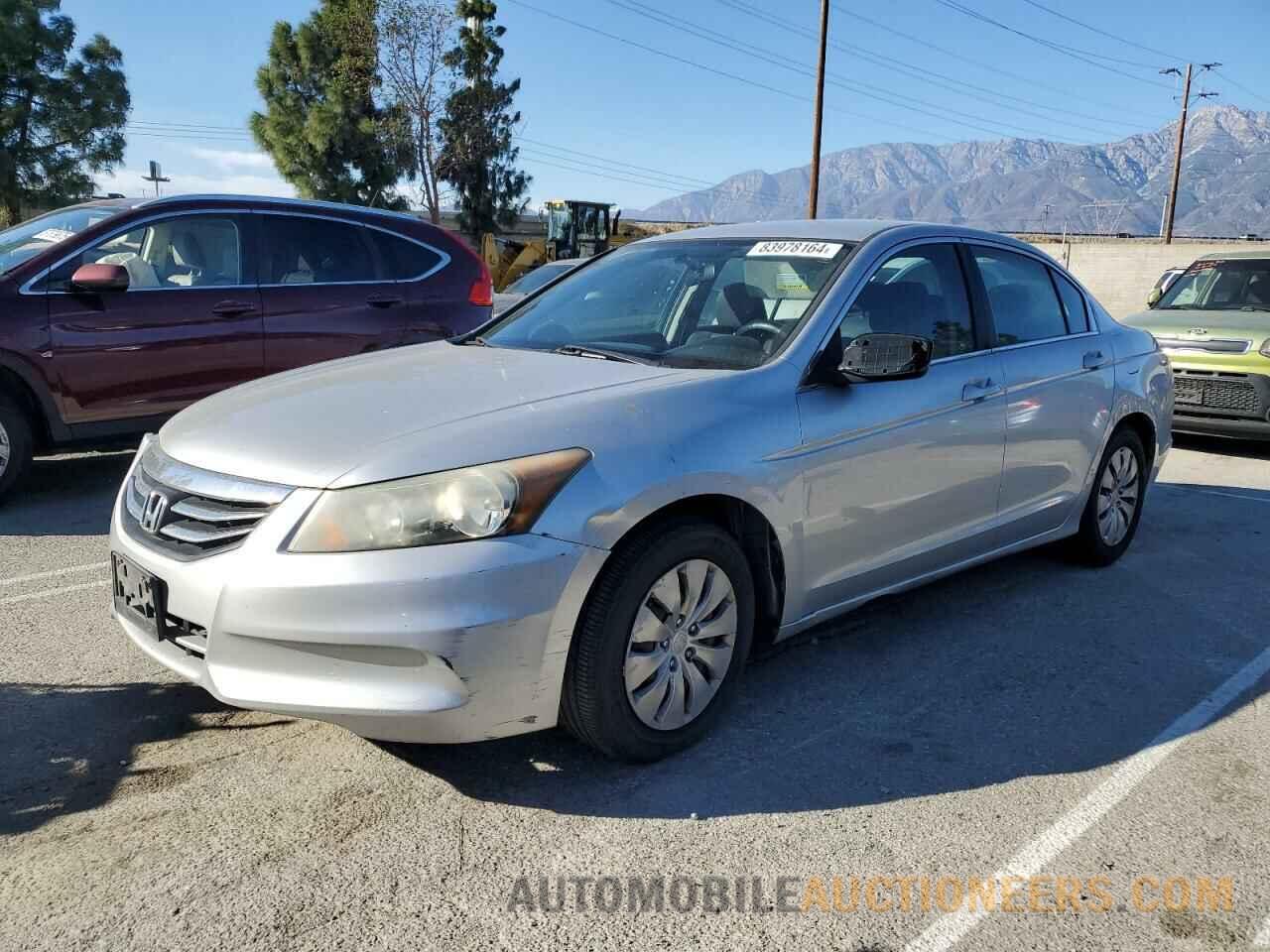 1HGCP2F31CA095335 HONDA ACCORD 2012