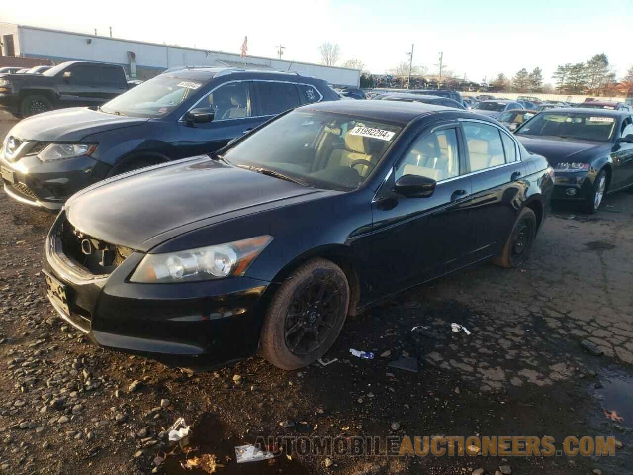 1HGCP2F31CA101442 HONDA ACCORD 2012