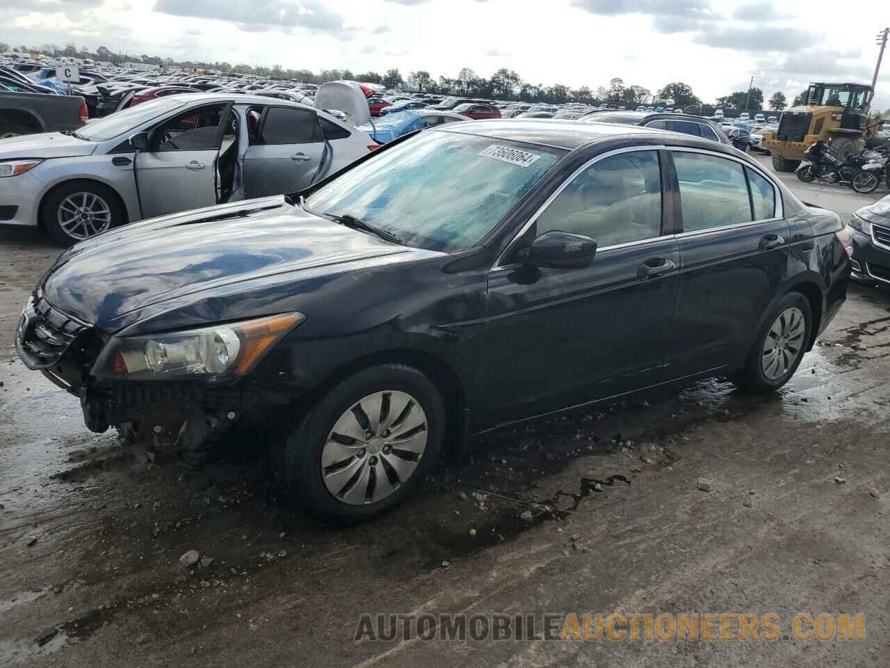 1HGCP2F31CA111095 HONDA ACCORD 2012