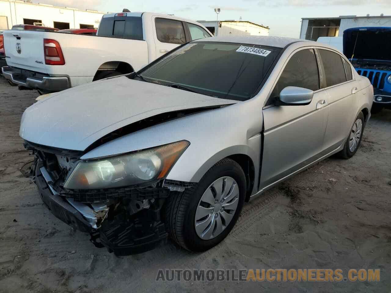 1HGCP2F31CA158708 HONDA ACCORD 2012