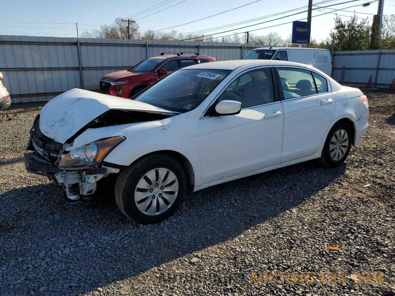 1HGCP2F31CA187965 HONDA ACCORD 2012