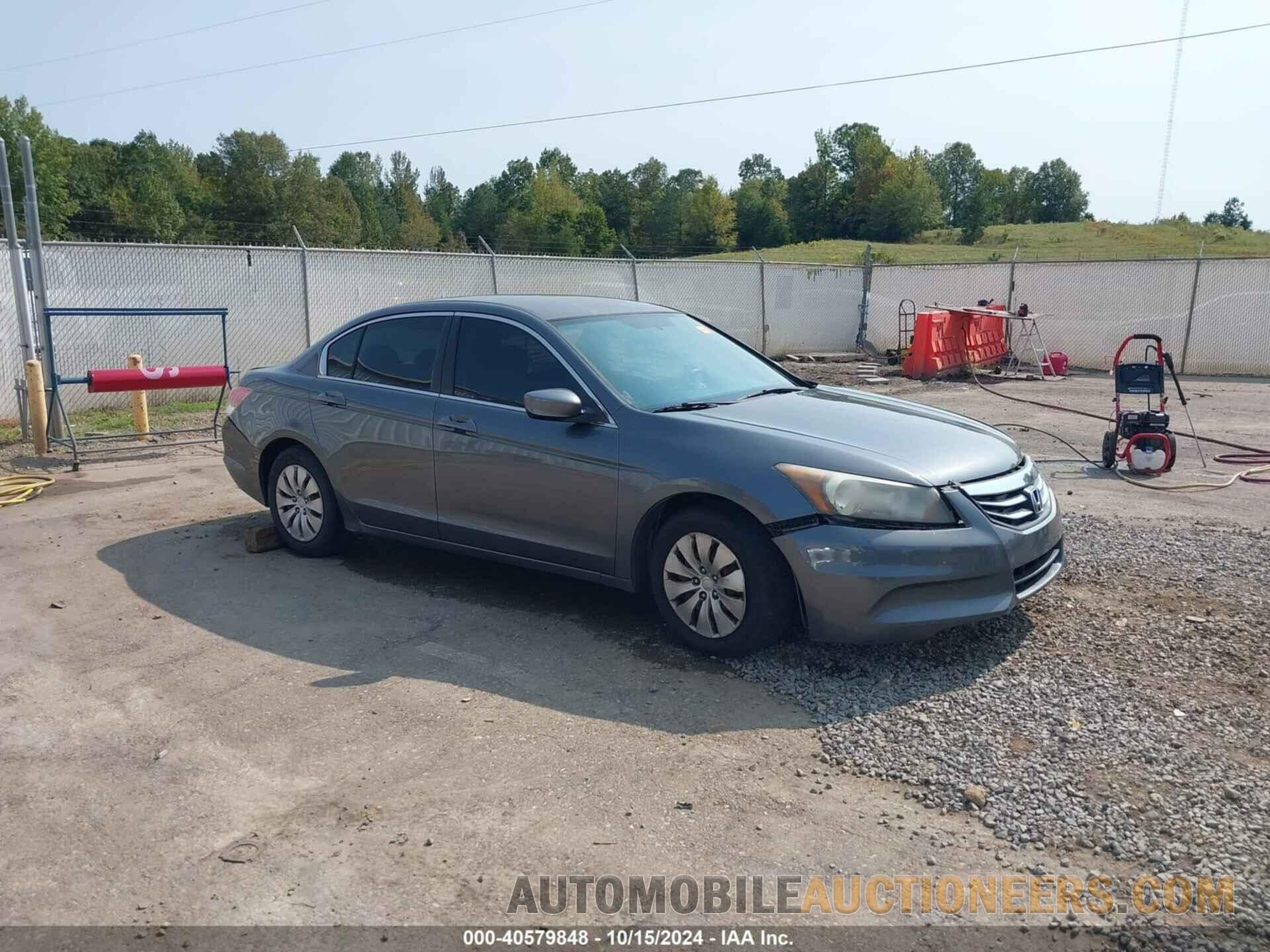 1HGCP2F31CA190803 HONDA ACCORD 2012