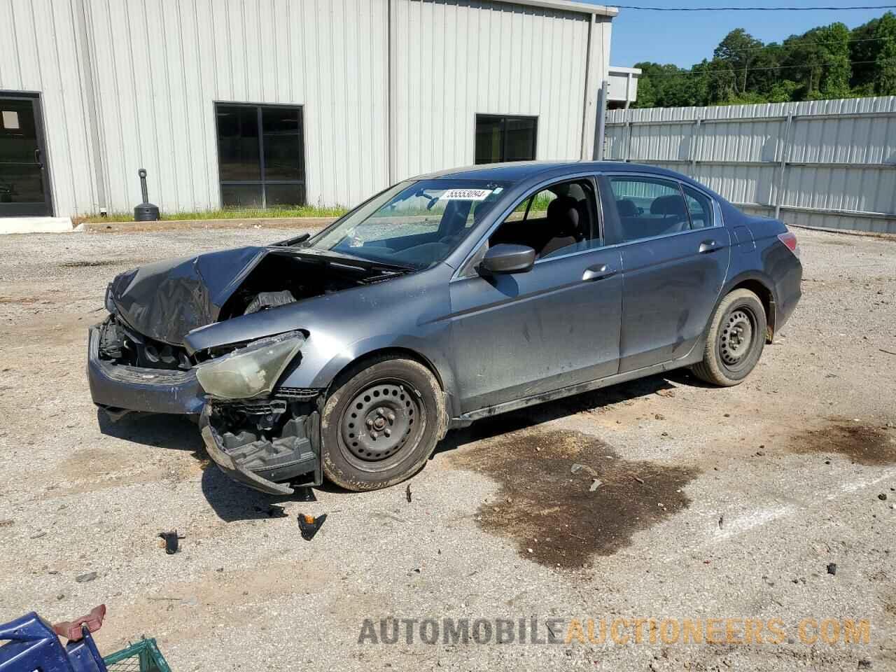 1HGCP2F32BA013322 HONDA ACCORD 2011